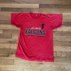 Vintage 1980s Atlanta Falcons T-shirt